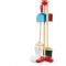 Early Learning Centre Wooden Deluxe Cleaning Playset