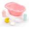 Cupcake Dolly Bath Set