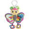 Playgro Activity Friend Blossom Butterfly Sensory Pram Toy