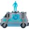 Fortnite Deluxe Reboot Van with 10cm Reboot Recruit Jonesy Figure