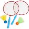 Out and About Jumbo Badminton Set