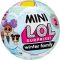 LOL Surprise! Mini Winter Family Dolls with 8 Surprise!s (Styles Vary)