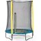 Plum Minions 4.5ft Minions Trampoline and Enclosure with Sounds