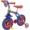 Marvel Spidey and His Amazing Friends 2-in-1 10′ Training Bike