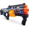 XSHOT Skins Last Stand – Game Over Blaster with 16 Darts by ZURU