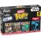 Funko Bitty Pop! Star Wars – Han Solo 4 Pack Mini Vinyl Figures