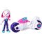 Marvel Spidey and His Amazing Friends – Ghost-Spider with Motorcycle Set