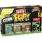 Funko Bitty Pop! Teenage Mutant Ninja Turtles – Leonardo 4 Pack Mini Vinyl Figures