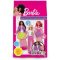 Barbie Bobble It Make Your Own Fashionista Barbie – Yellow