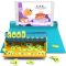 Plugo Letters by PlayShifu – Word Building and English Grammar Kit