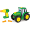 Tomy John Deere Build A Johnny Tractor
