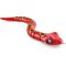 Robo Alive Red Slithering Snake Robotic Toy by ZURU