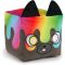 Meta Cubez RGB Dog 20cm Soft Toy