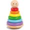Woodlets Rainbow Stacker Toy