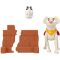 DC League of Super-Pets Hero Punch Krypto Figure