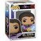 Funko Pop! The Marvels – Ms. Marvel Glow in the Dark Vinyl Figure