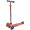 Squish Mini Flex LED Tilt Scooter Orange