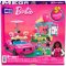 MEGA Barbie Convertible & Ice Cream Stand Construction Set