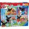 Ravensburger 4 in a Box Jigsaw Puzzles – Bing Bunny