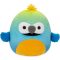 Original Squishmallows 7.5′ Soft Toy – Baptise the Blue and Yellow Macaw