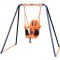Hedstrom Deluxe 2-in-1 Swing Set
