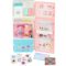 Real Littles Desktop Caddies – Mini Fridge Stationery Set