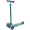Squish Mini Flex LED Tilt Scooter Teal