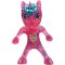 Q-Teez Red Unicorn Stretch Figure