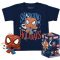 Funko Pop! Pocket Pop! & Tee: Gingerbread Spider-Man (Large)