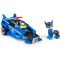 Paw Patrol The Mighty Movie – Chase Cruiser Vehicle and Figure