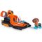 Paw Patrol The Mighty Movie – Zuma Hovercraft Vehicle and Figure