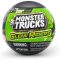 5 Surprise Monster Trucks Glow Riders Mystery Capsule Series 2 by ZURU (Styles Vary)