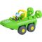 Octonauts Above & Beyond – Gup-K & Captain Barnacles Vehicle & Figure Set
