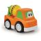 Little Lot Cartoon Vehicle Squad – Cement Mixer