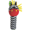 Playgro Jungle Squeaker Zebra