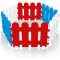 Fisher Price Play Pen Fence