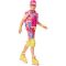 Barbie The Movie – Inline Skating Ken Doll with Retro-Inspired Skate Outfit