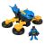 Imaginext DC Super Friends – Batman and Transforming Batcycle