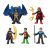 Imaginext DC Super Friends – Batman Family Multipack Figures