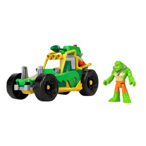 Imaginext DC Super Friends – Killer Croc and Buggy Set
