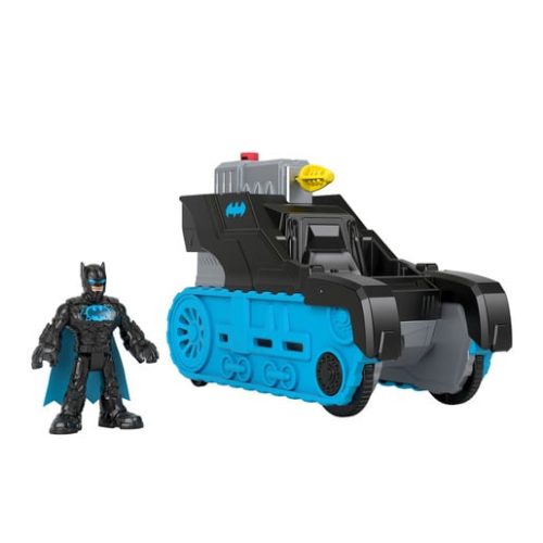 Imaginext DC Super Friends Bat-Tech Tank