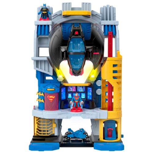 Imaginext DC Super Friends Batman Ultimate Headquarters Playset