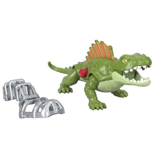 Imaginext Jurassic World Dominion – Dimetrodon Dinosaur Figure