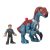 Imaginext Jurassic World Dominion Therizinosaurus and Owen