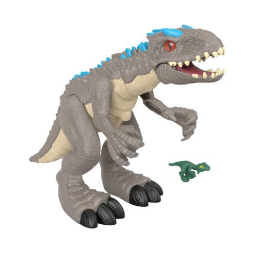 Imaginext Jurassic World Thrashing Indominus Rex