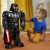 Imaginext Star Wars Darth Vader Electronic Robot Playset