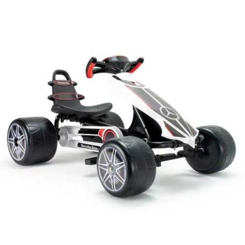 Injusa Go-Kart Flecha Mercedes-Benz
