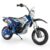 Injusa Xtreme Battery Powered Ride-on Motorbike – Blue Fighter 24v