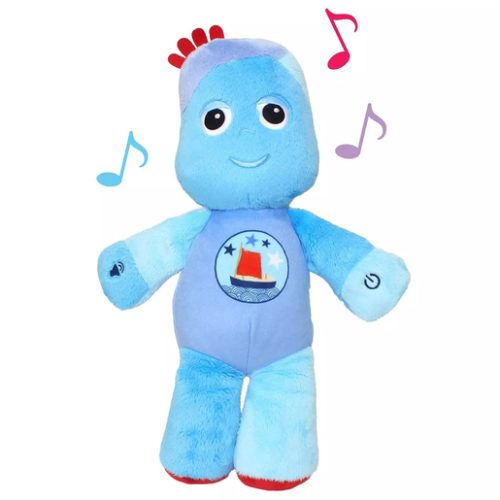 In the Night Garden Goodnight IgglePiggle Musical Soft Toy