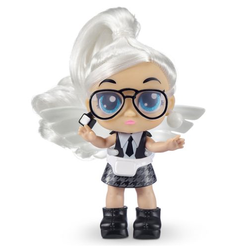 Itty Bitty Prettys: Angel High Capsule Doll S2 by Zuru – Rio